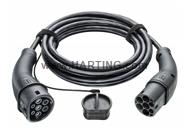 Charging cable Mode3 Typ2 32A 1ph 7,5m