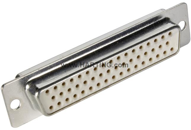 DSUB SV FE TSDC 50P AU3