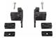 guiding set DIN shell housing type D