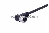 M12 A-coded Cable Assembly