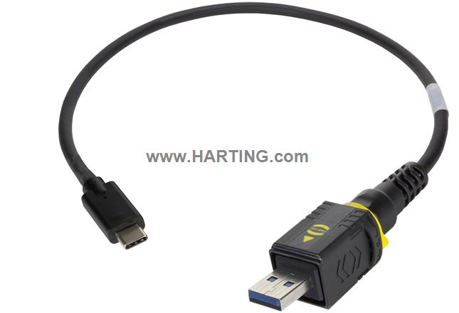 PP-V4-CA-USB3A/USBC-PP/IP20-P-P-STR-1.0