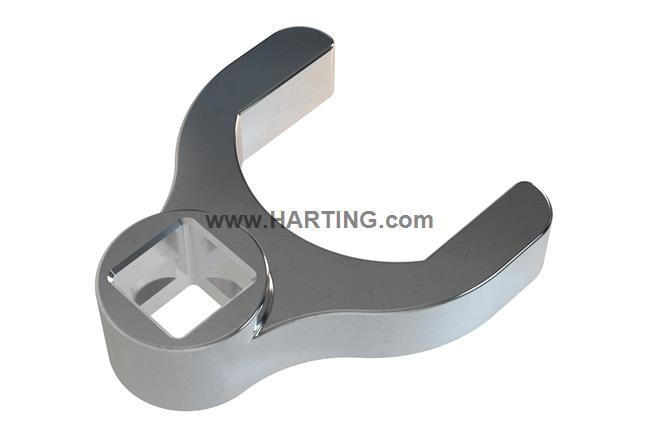 Crowfoot spanner A/F 17
