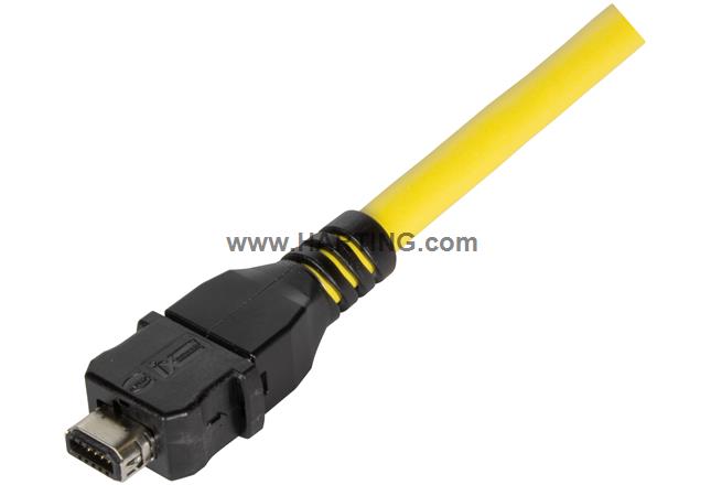 ix Industrial 10C-PP-3 plug SL-I26