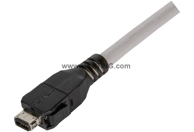 ix Industrial 8B-PT-3 plug SL-I22