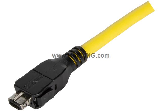 5x industrial 8C-PT-3 plug SL-I22