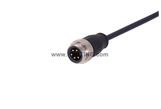 7/8 Cable Assembly 4p+PE st/- m/- 10,0m