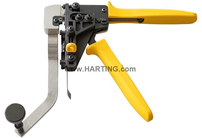 Crimp tool har-flex power, AWG 20-18