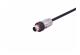 M12 X-cod 8-pol st/-m/- PPi Rail 5.0m