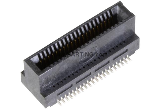 har-flex HD-Card Edge 40p PL1 SAMPLE
