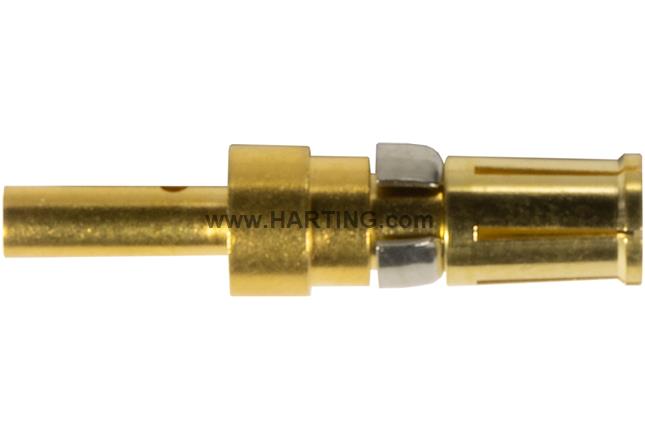 D SUB MIXED FE 10A CRIMP POWER CONT S4