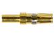 DSUB FE STR CRIMP CONTACT 20A POWER