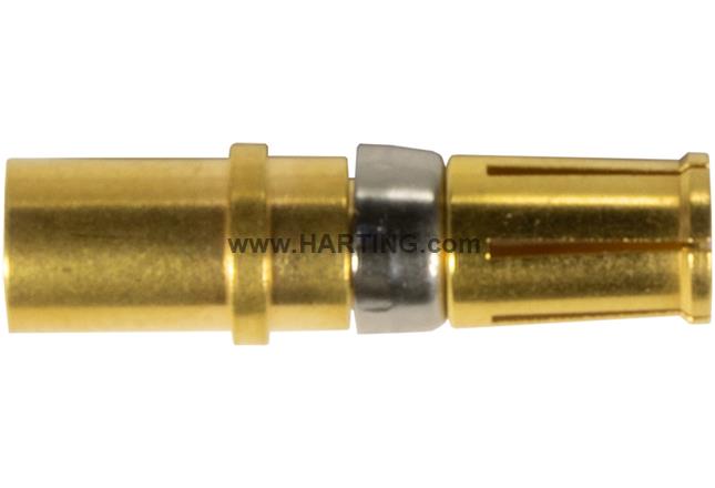 D SUB MIXED FE 20 A SHORT CRIMP POWER CO