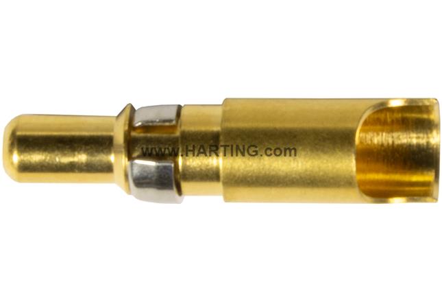 D SUB MIXED MA 40 A SOLDER POWER CONTACT