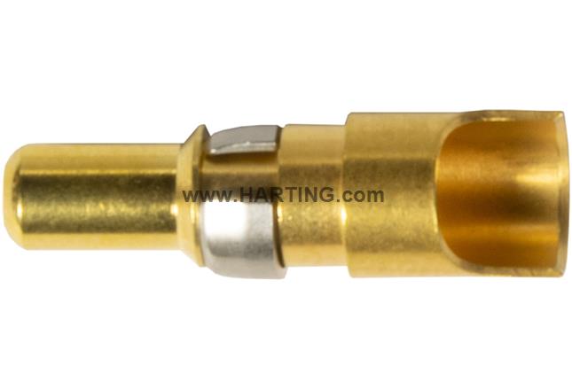 D SUB MIXED MA 40A_PL3 solder power cont