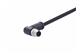 M12 K-cod 4+PE an/- m/- PUR 1.0m