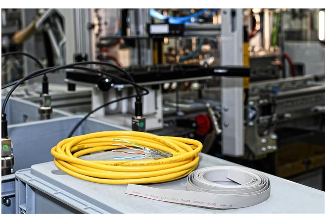 Copper cables